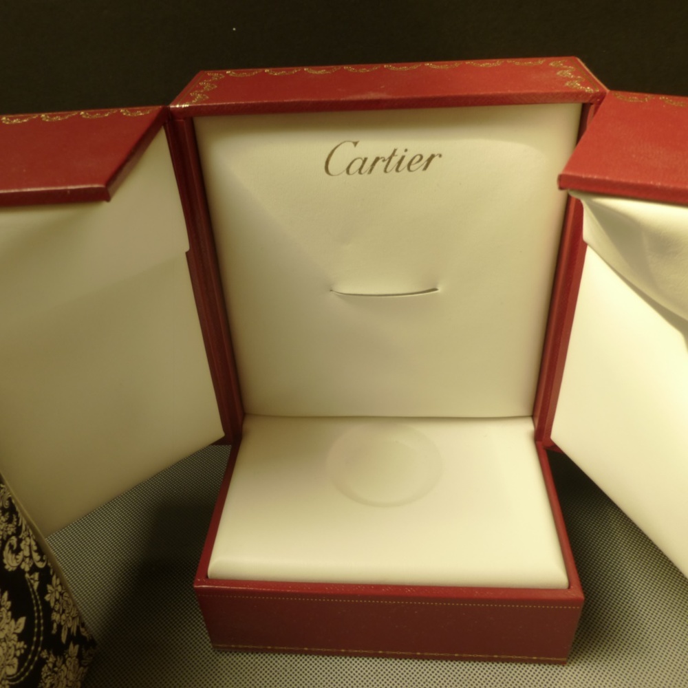 Cartier Deluxe Presentation Gift Box Large - Gem